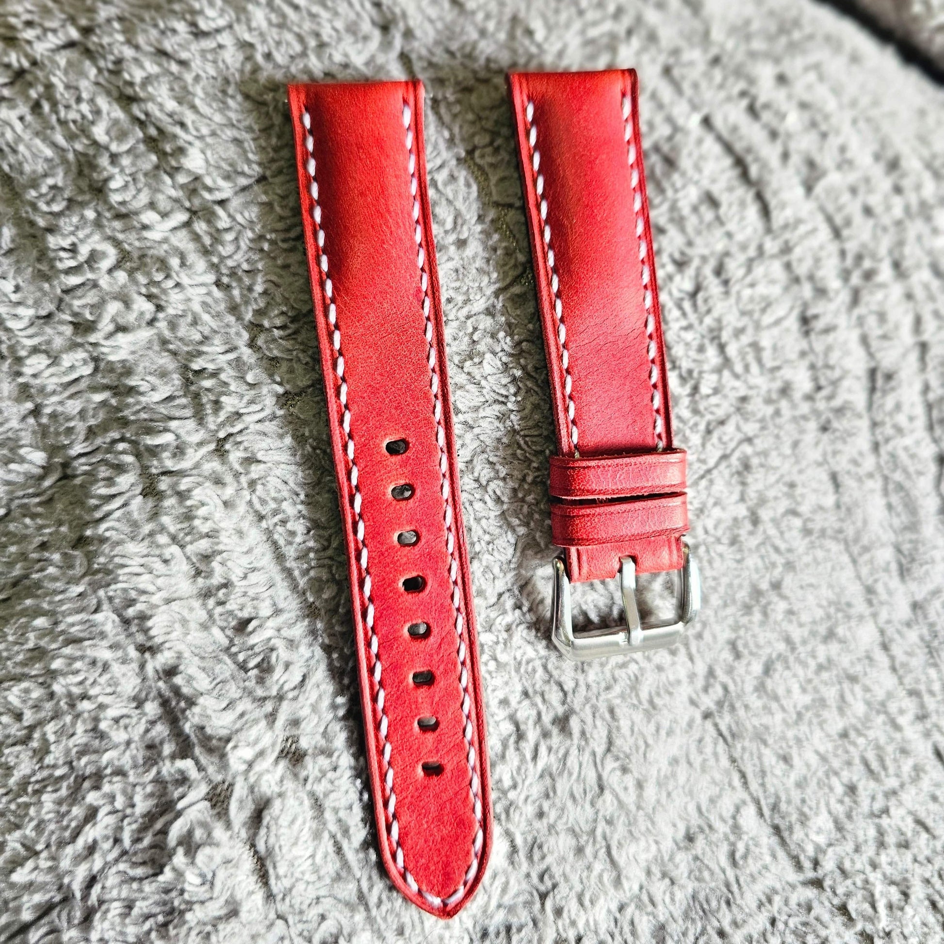 Indianleathercraft watch strap Samsung watch straps