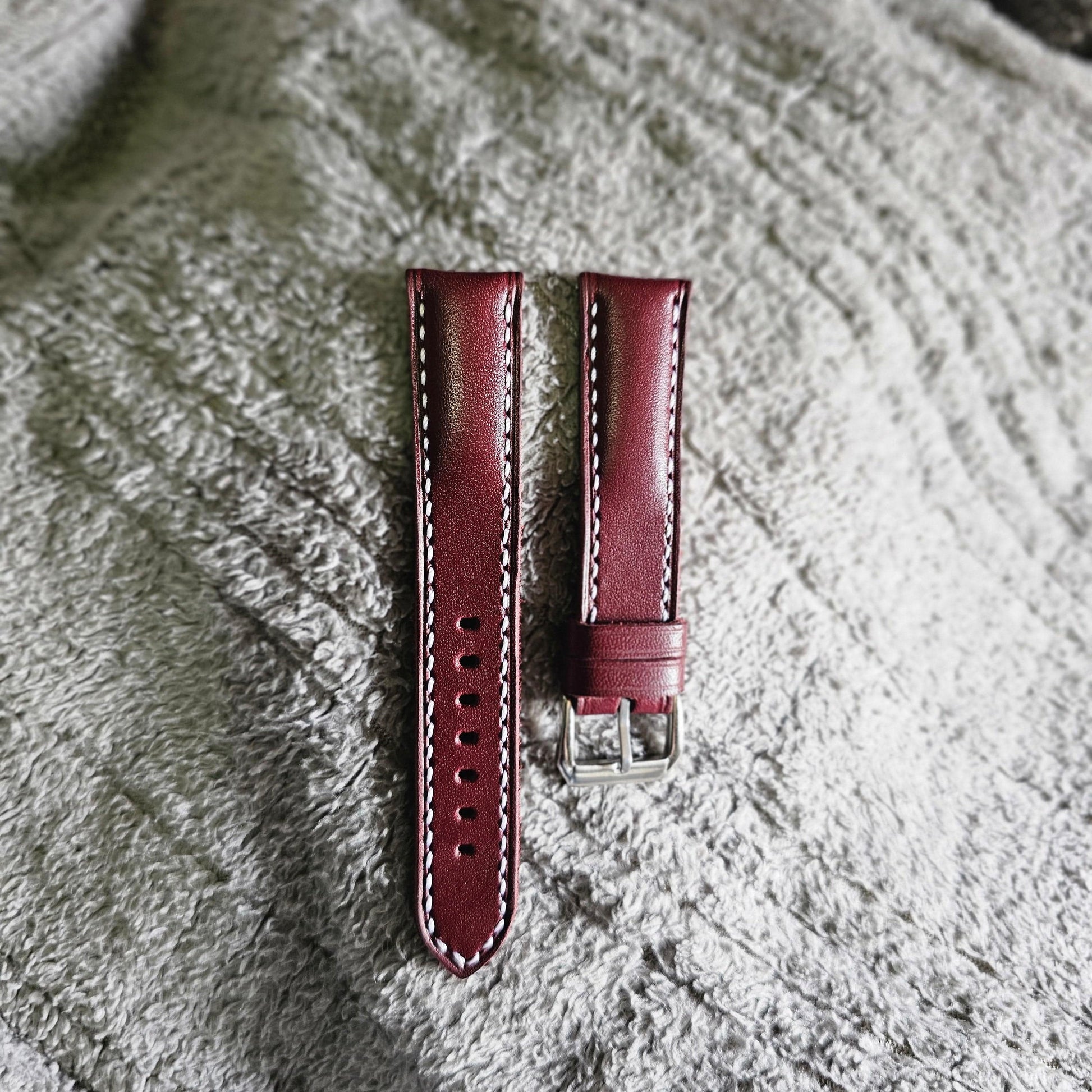 Indianleathercraft watch strap Samsung watch straps