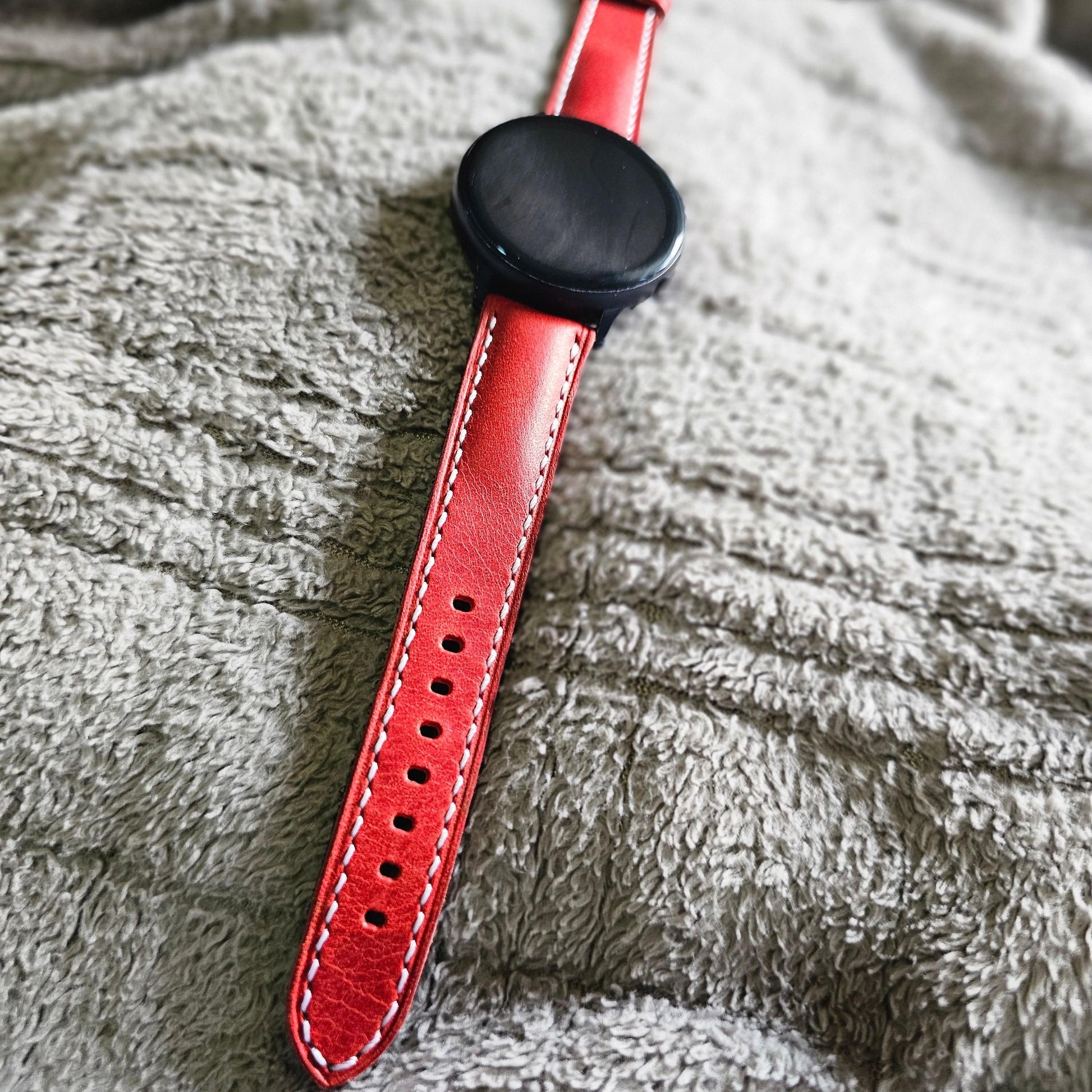 Indianleathercraft watch strap Samsung watch straps