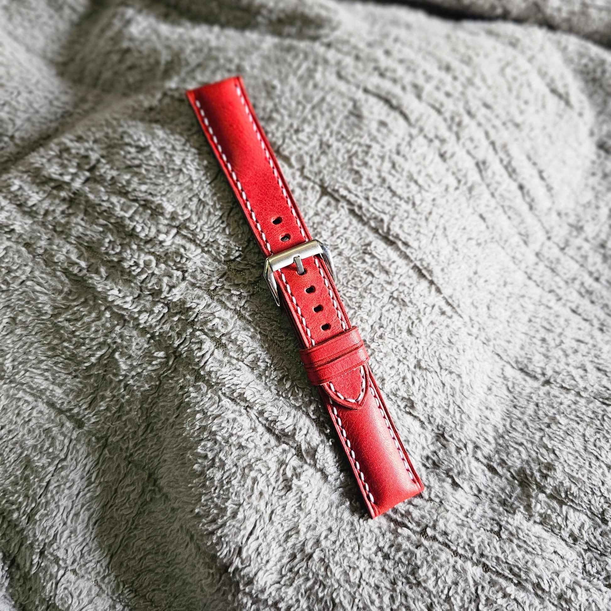 Indianleathercraft watch strap Samsung watch straps
