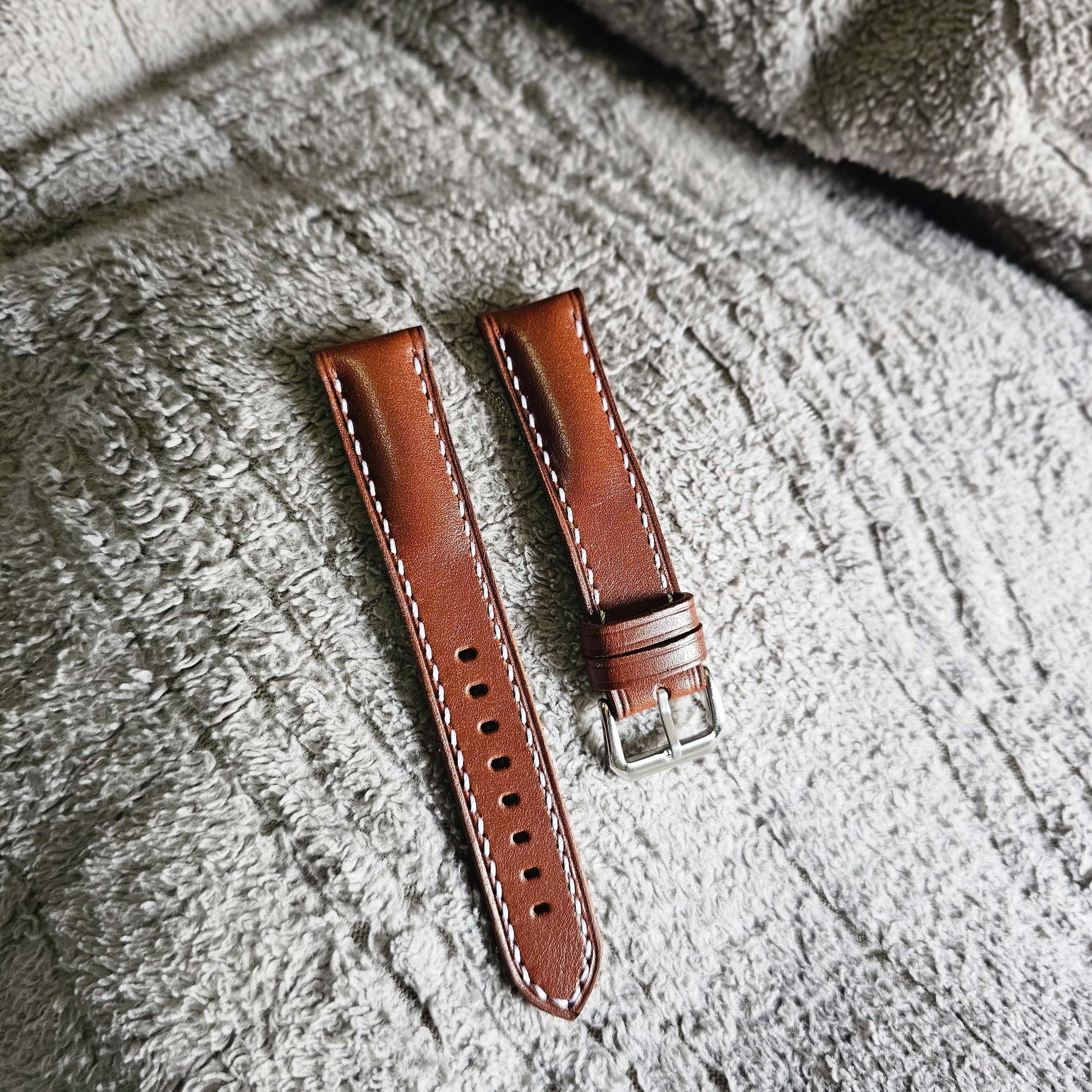 Indianleathercraft watch strap Samsung watch straps