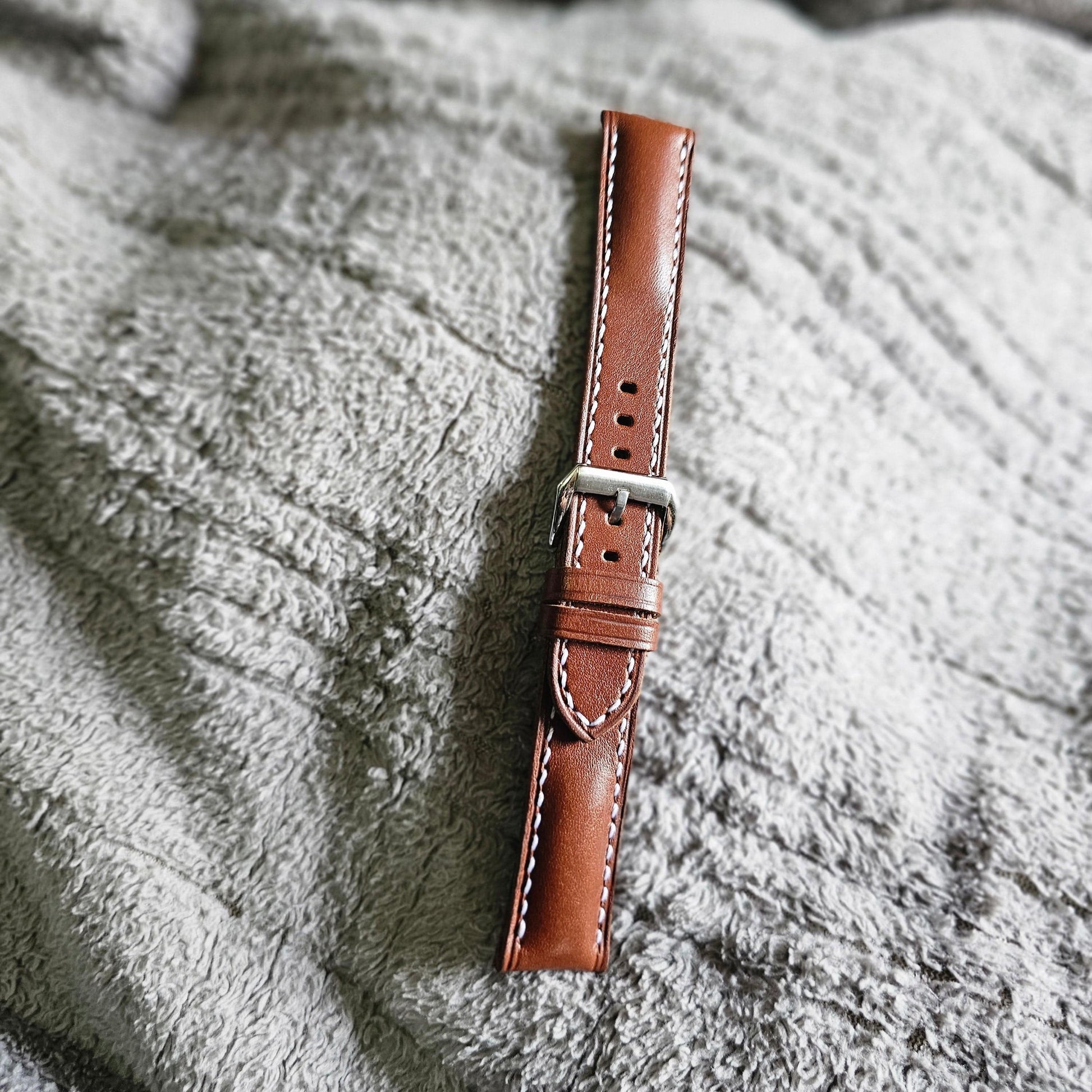 Indianleathercraft watch strap Samsung watch straps