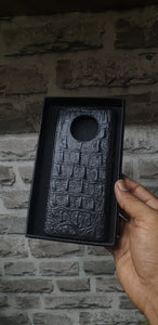 1 plus 7t leather case - Indianleathercraft