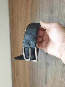 Indianleathercraft 28 - 32 inches Handmade leather formal belt