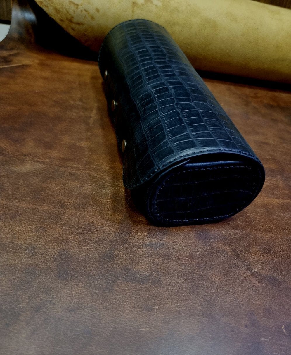Indianleathercraft 4 watch leather case