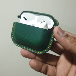 Apple Airpods pro leather case