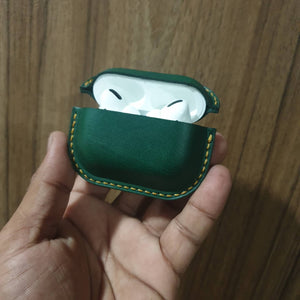 Apple Airpods pro leather case