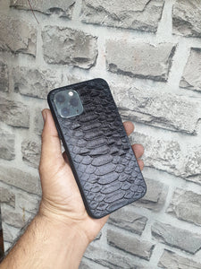 Apple iPhone 11 pro leather case