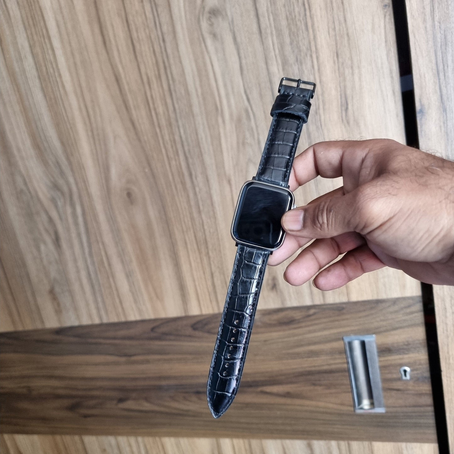 Indianleathercraft Apple watch leather bands