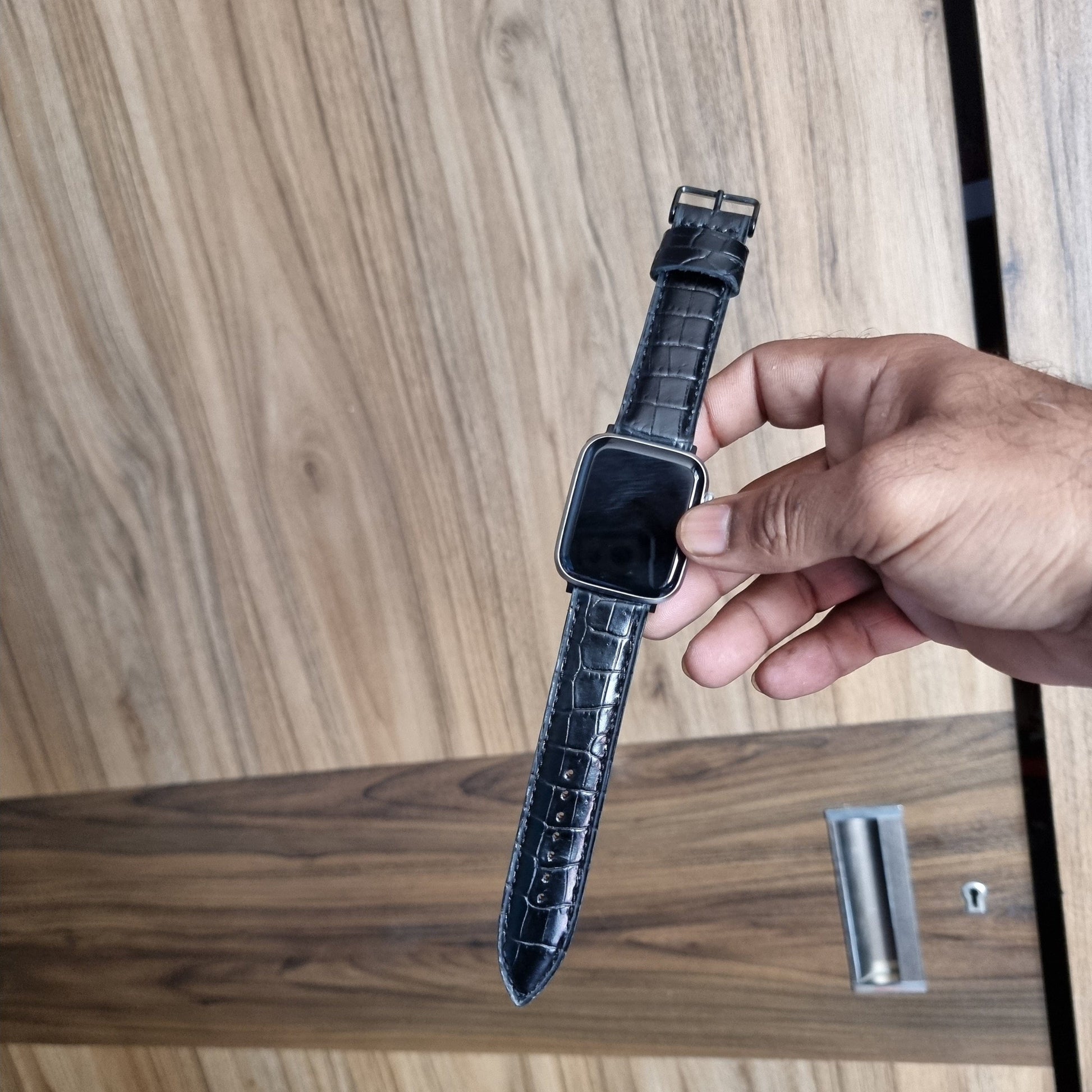 Indianleathercraft Apple watch leather bands