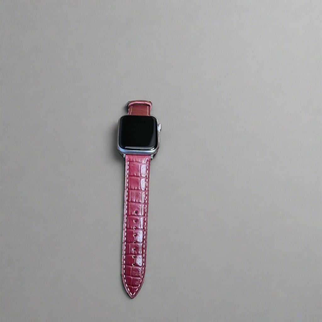 Indianleathercraft Apple watch leather bands