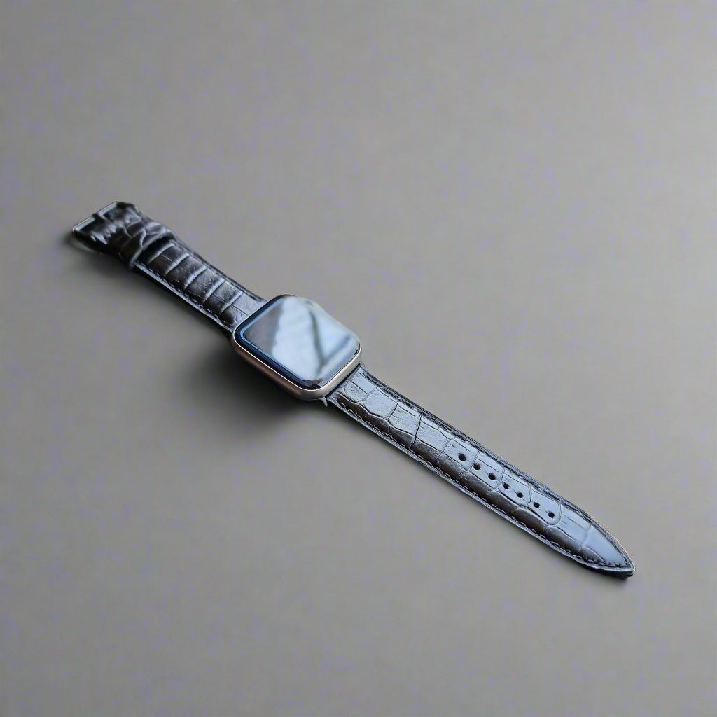 Indianleathercraft Apple watch leather bands
