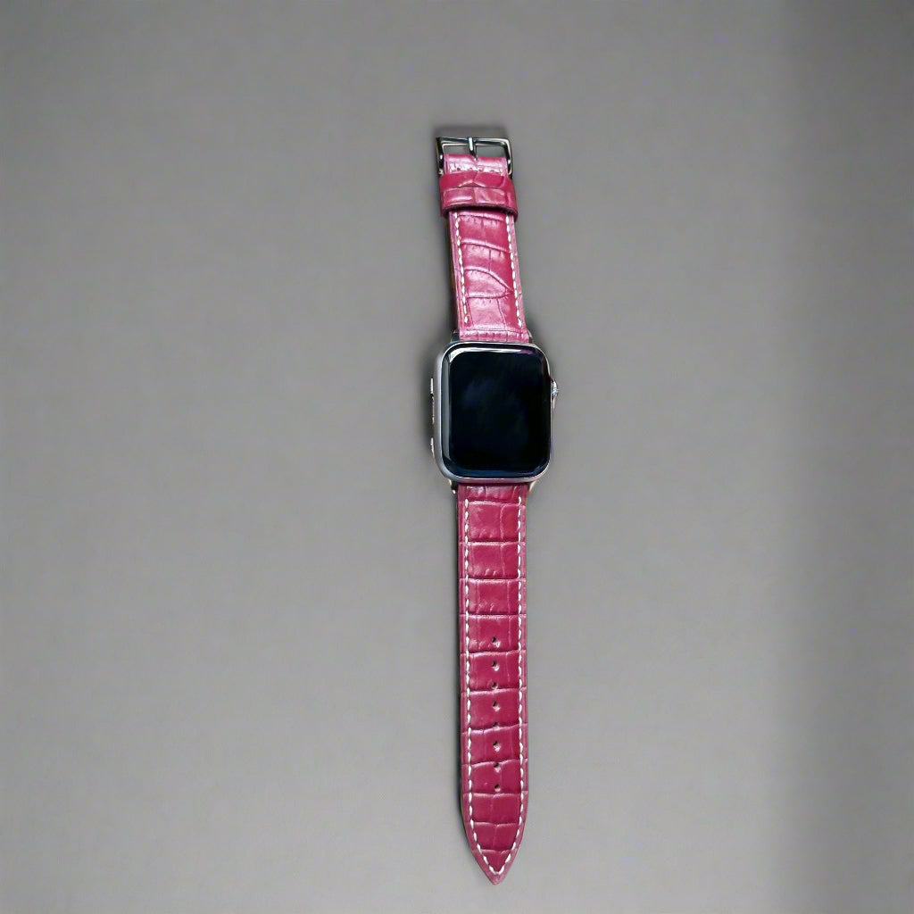 Indianleathercraft Apple watch leather bands