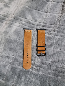 iwatch leather strap
