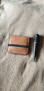 Leather Card holder - Indianleathercraft