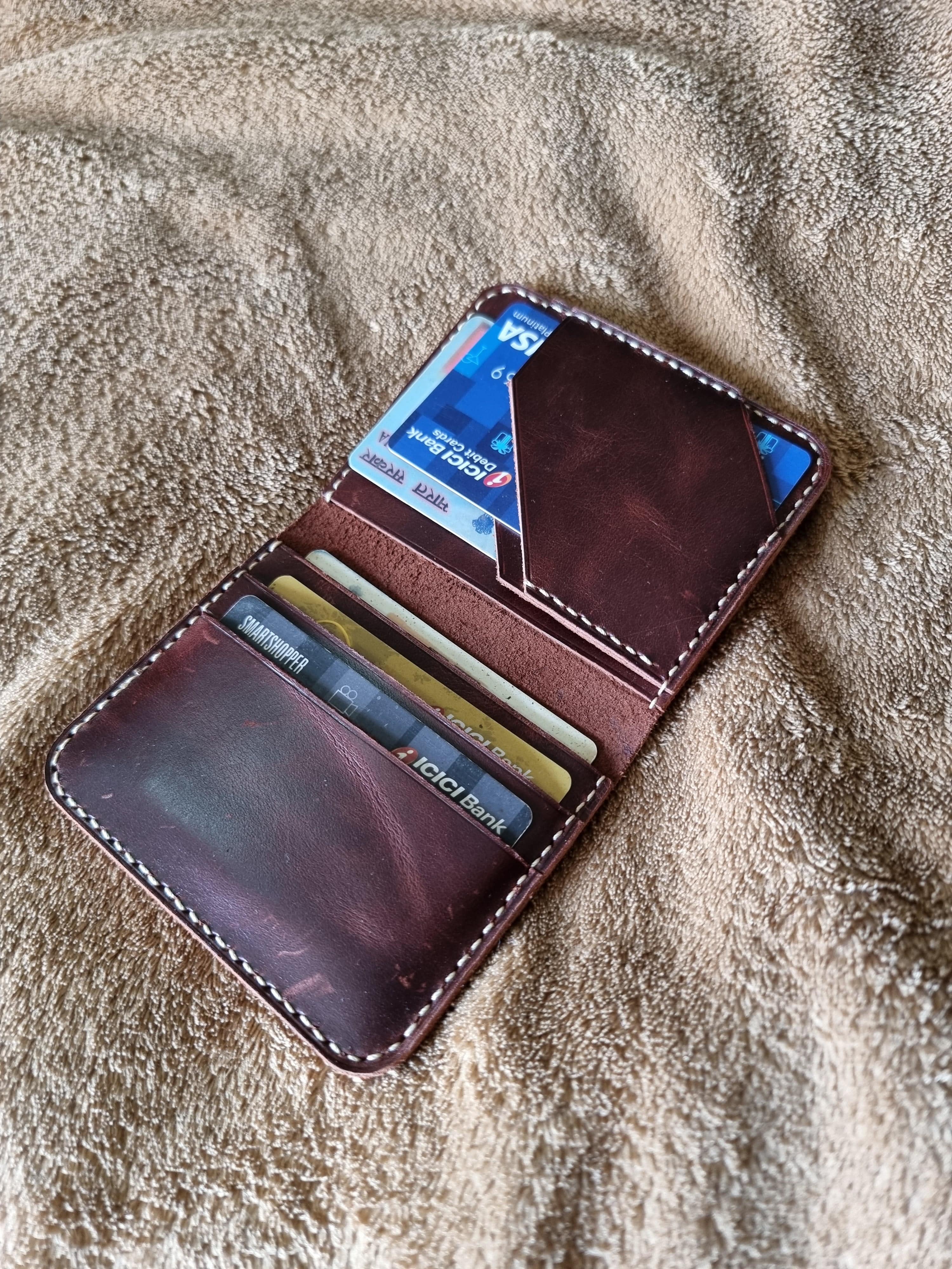Royal Enfield wallet colection tending look