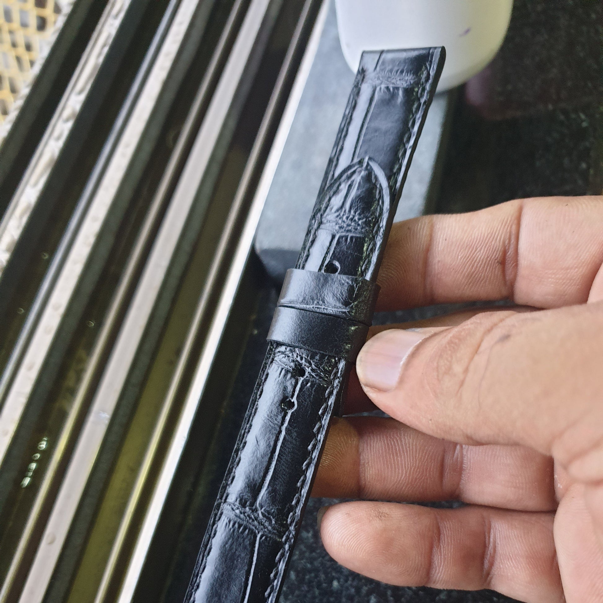 strap for watches indianleathercraft