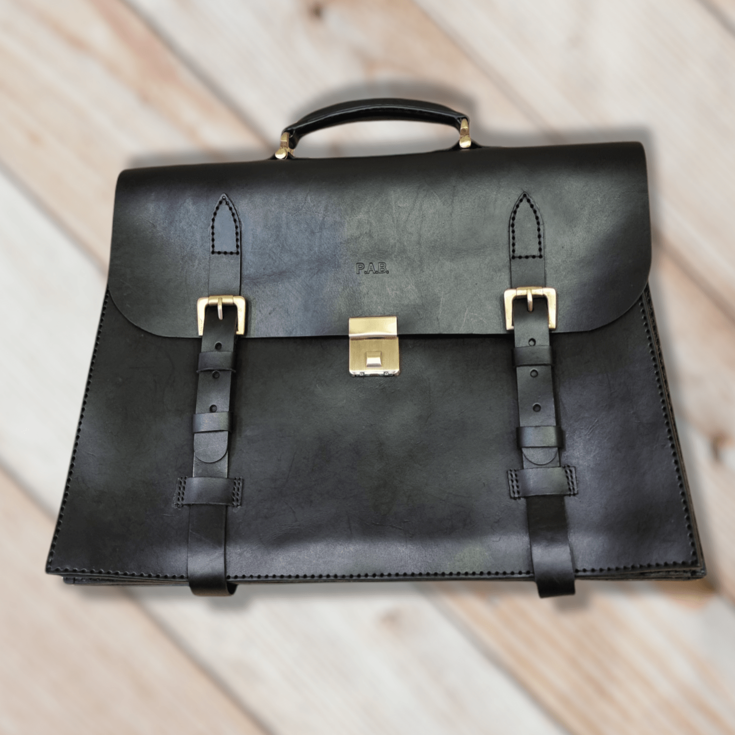 English leather briefcases sales