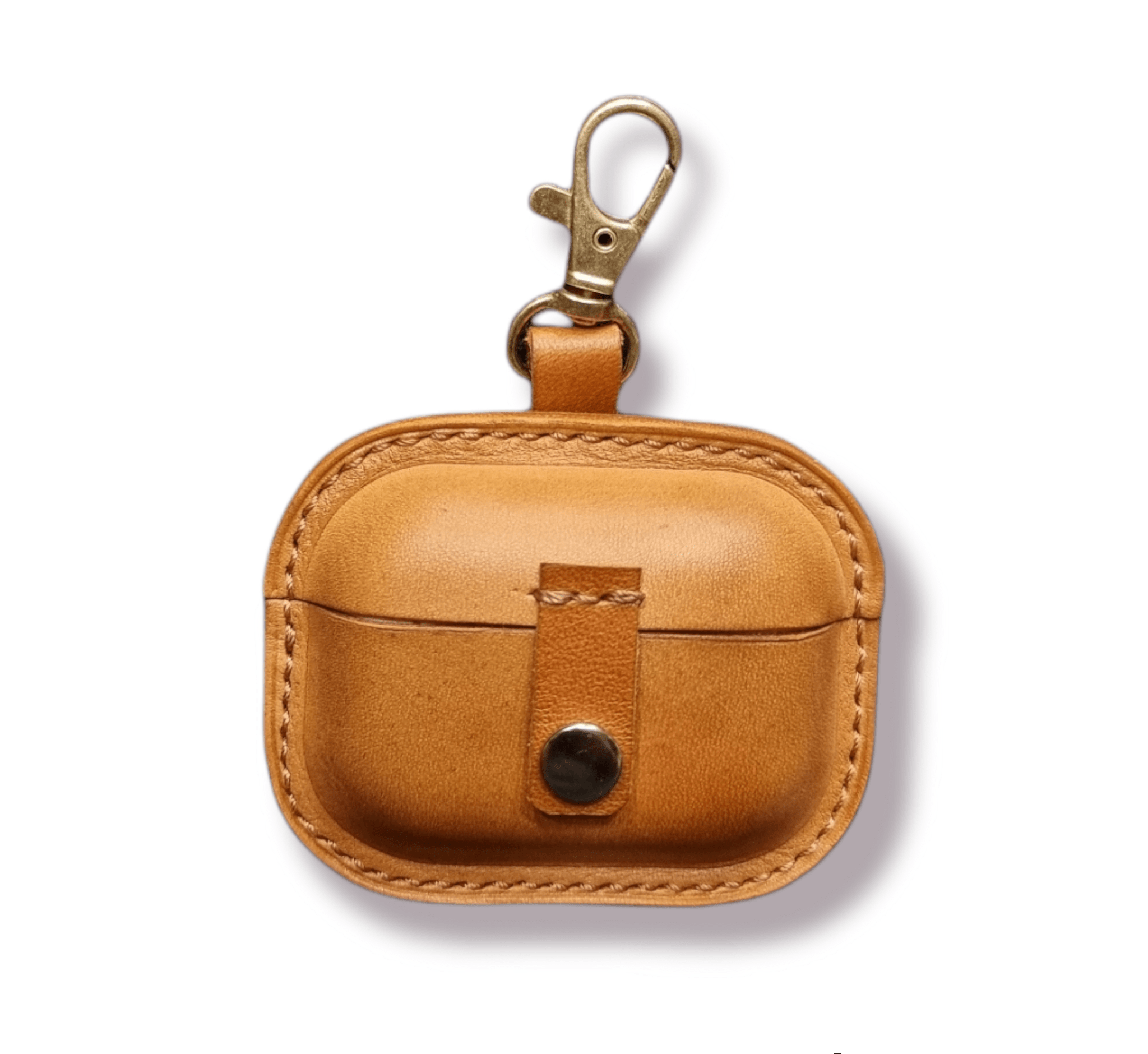 Pebble Leather Airpods Case / Airpods Pro Airpods Leather 