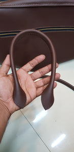 Indianleathercraft Handmade Fullgrain leather office bag