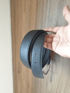 Indianleathercraft Handmade leather formal belt
