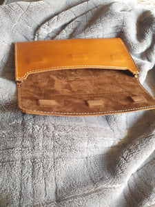 Indianleathercraft Handmade leather phone case