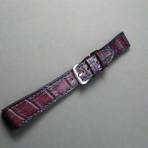 Indianleathercraft Handmade oris watch strap