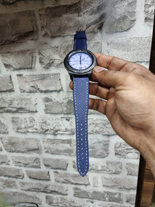 Indianleathercraft Handmade samsung watch strap