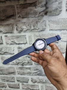 Indianleathercraft Handmade samsung watch strap
