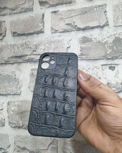 Indianleathercraft Iphone 12 mini leather case