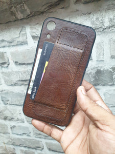 Indianleathercraft Iphone xr leathercase