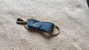 Indianleathercraft Leather keychain