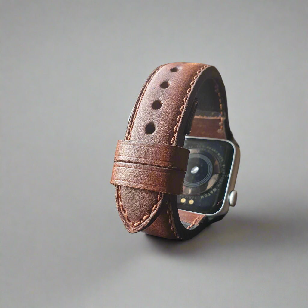 leather straps