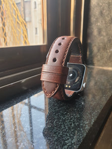 leather straps
