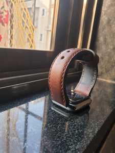 Indianleathercraft Leather strap for apple watch