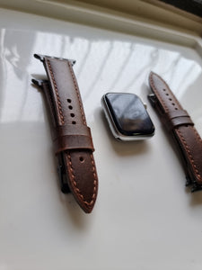 Indianleathercraft Leather strap for apple watch