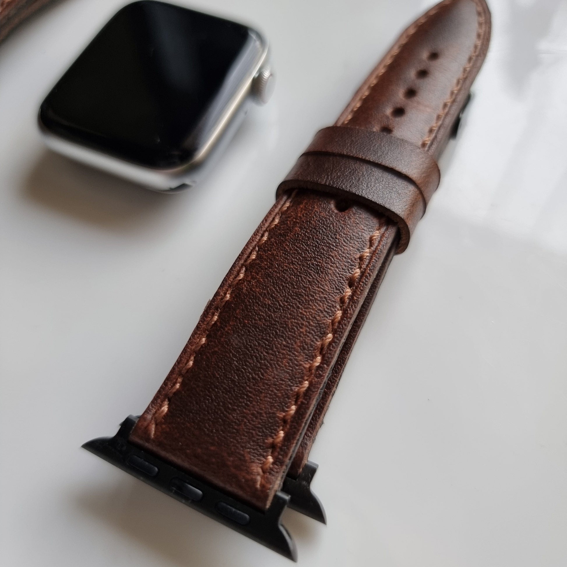 leather watch straps