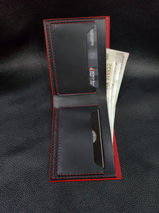 Leather wallet - Indianleathercraft