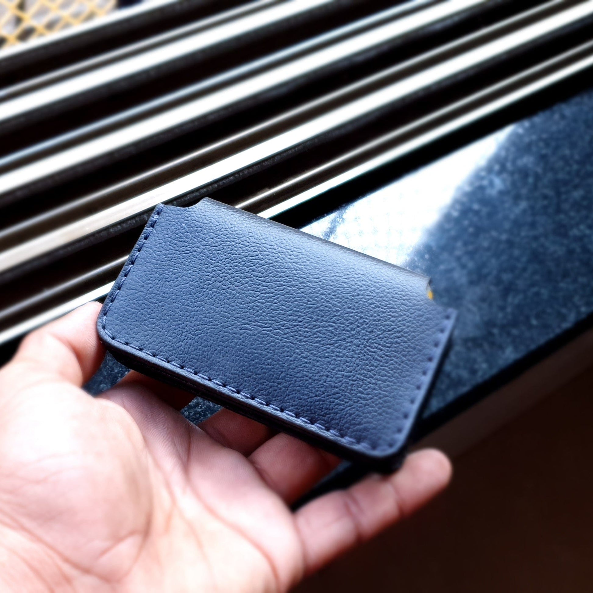 Leather wallet - Indianleathercraft