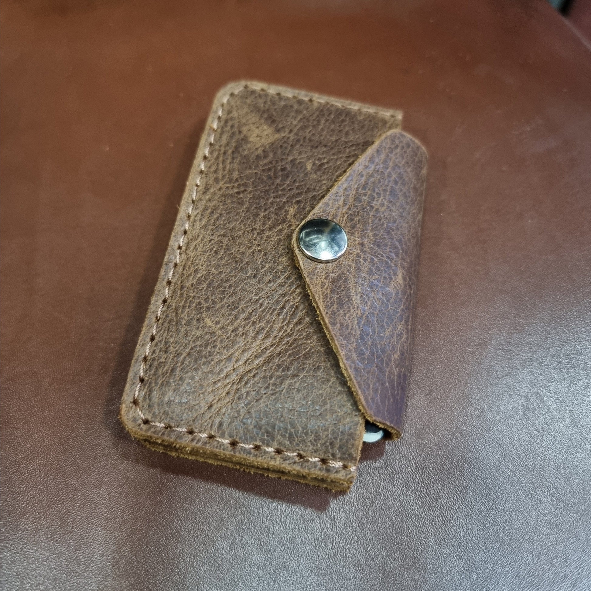 Indianleathercraft Leather wallet