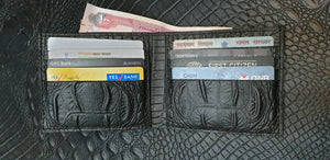 leather wallet for men - Indianleathercraft