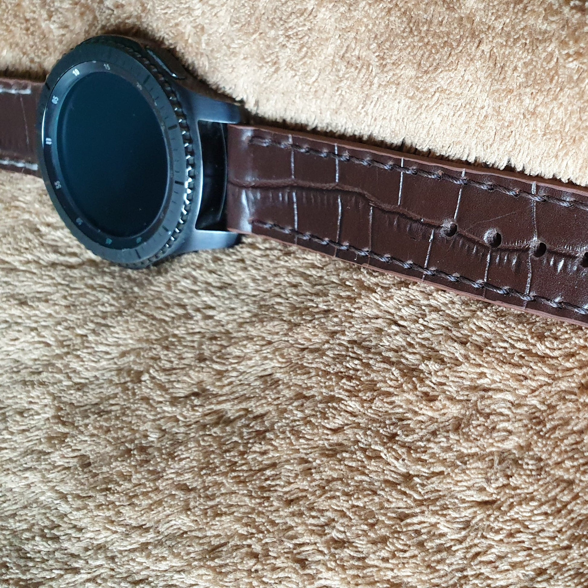 Indianleathercraft Samsung galaxy watch strap