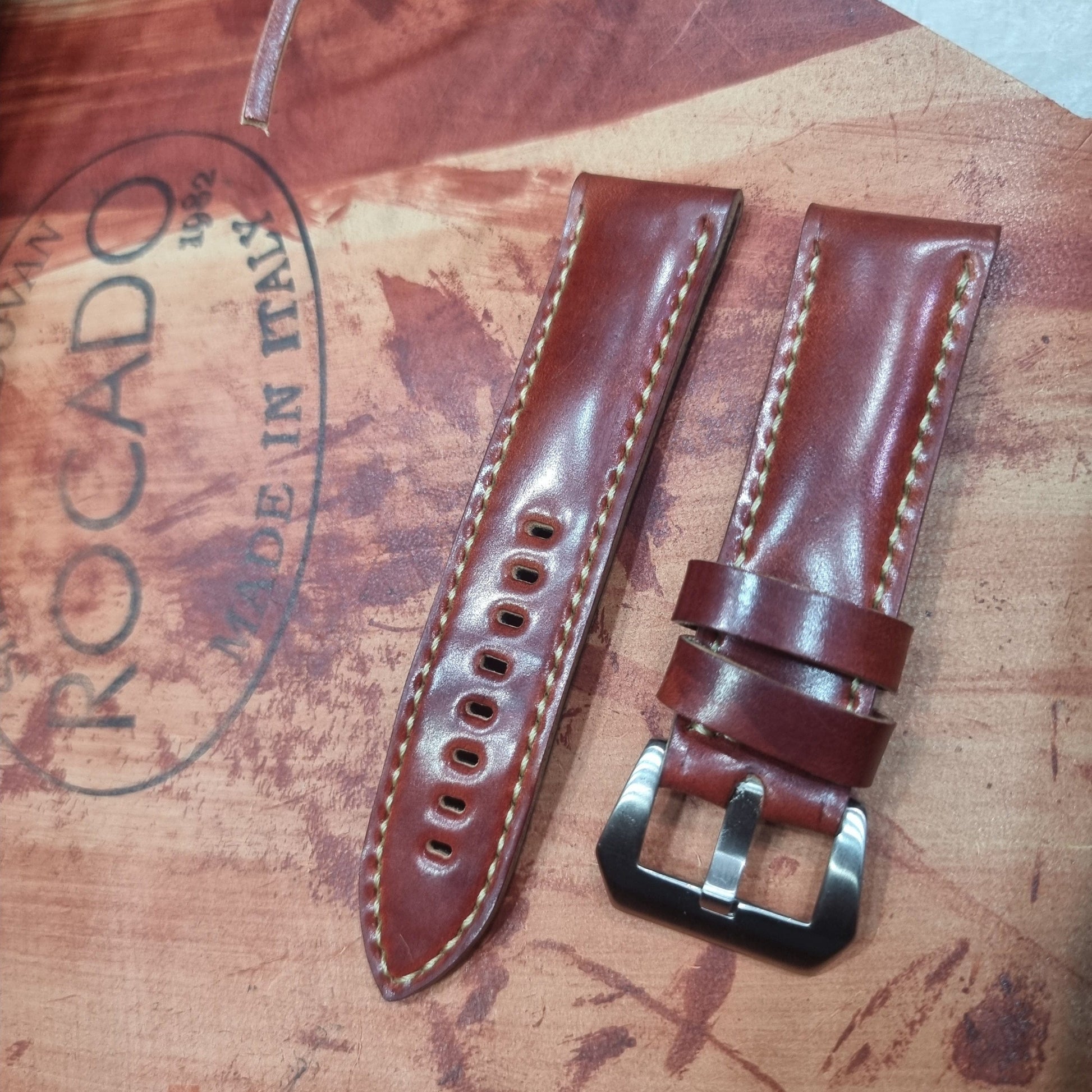 44mm panerai watch bands