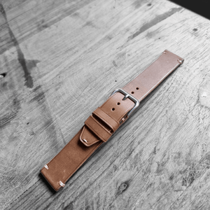 Indianleathercraft vintage leather bands Vintage leather watch strap