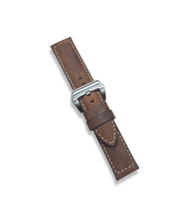 Indianleathercraft Watch Bands 22mm Handmade panerai watch leather strap