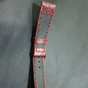 Indianleathercraft Watch Bands Handmade leather watch strap