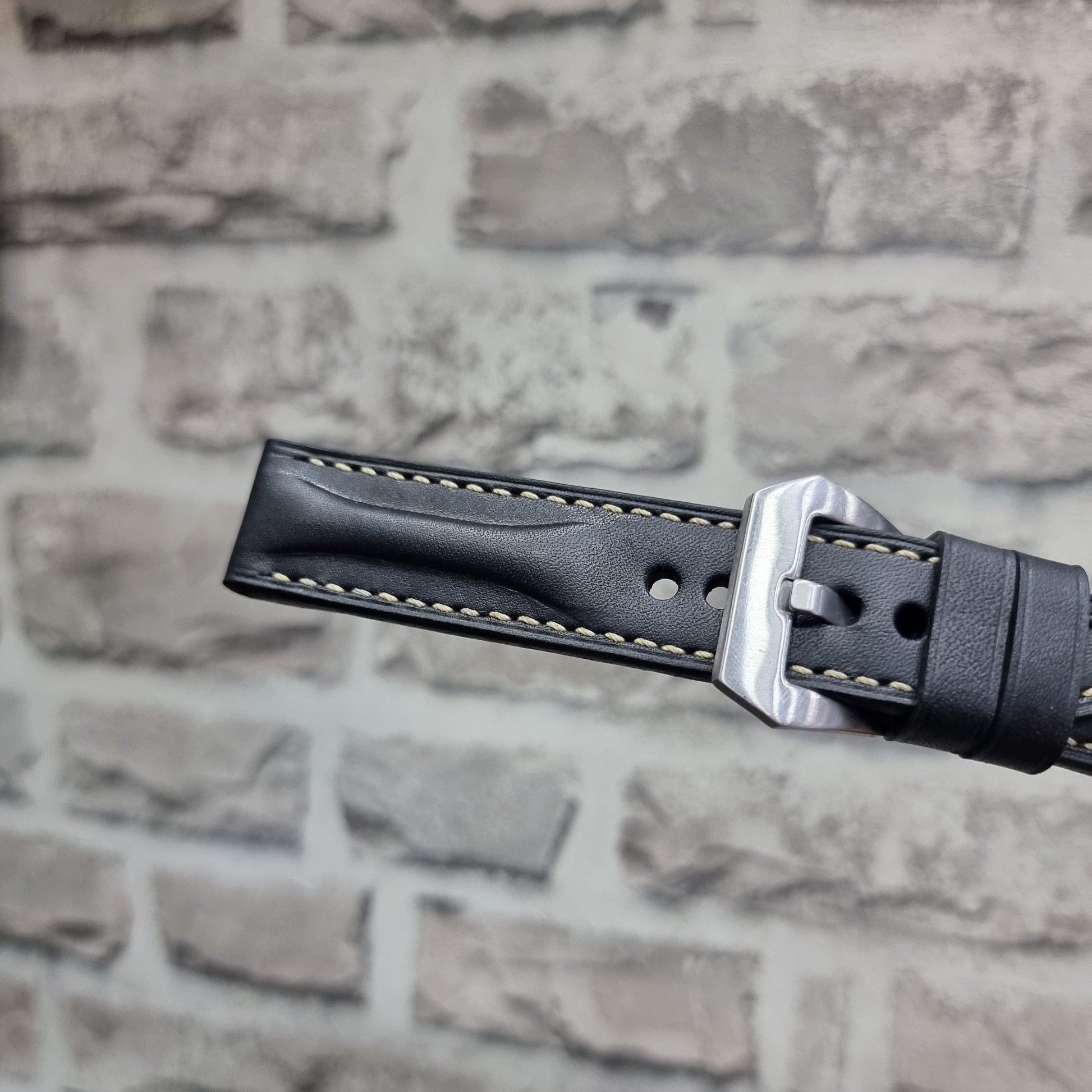 Indianleathercraft Watch Bands Handmade panerai leather strap