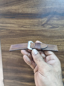 Indianleathercraft Watch Bands Handmade panerai watch leather strap