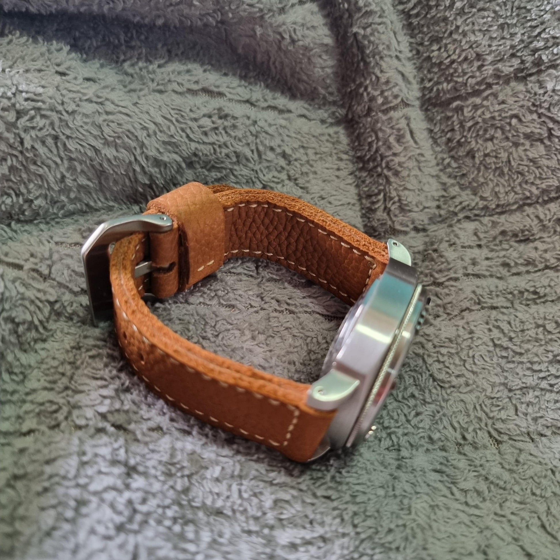 Indianleathercraft Watch Bands panerai luminor 44mm strap